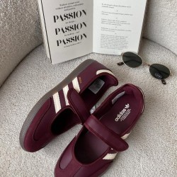 Adidas Samba Jane Bordo